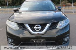 nissan x-trail 2013 NIKYO_EA43598