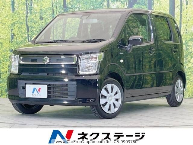 suzuki wagon-r 2017 -SUZUKI--Wagon R DAA-MH55S--MH55S-184191---SUZUKI--Wagon R DAA-MH55S--MH55S-184191- image 1