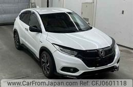 honda vezel 2020 -HONDA--VEZEL RU3-1365305---HONDA--VEZEL RU3-1365305-