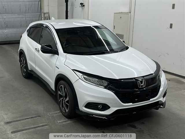 honda vezel 2020 -HONDA--VEZEL RU3-1365305---HONDA--VEZEL RU3-1365305- image 1