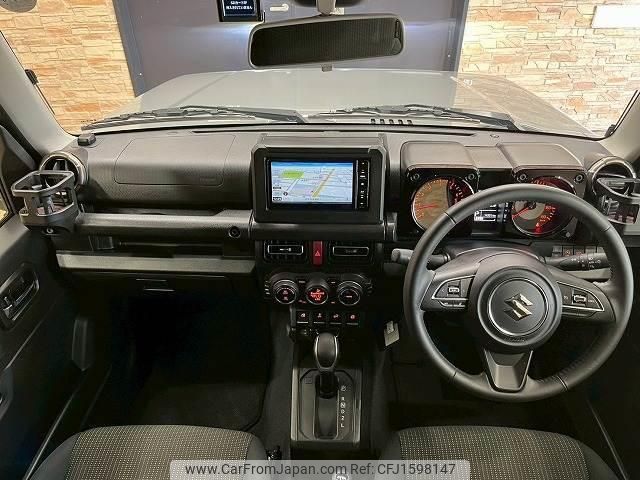suzuki jimny-sierra 2023 CFJ1598147 image 2
