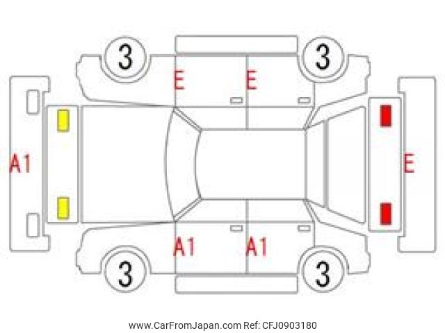 honda stepwagon 2018 -HONDA--Stepwgn DBA-RP1--RP1-1201640---HONDA--Stepwgn DBA-RP1--RP1-1201640- image 2