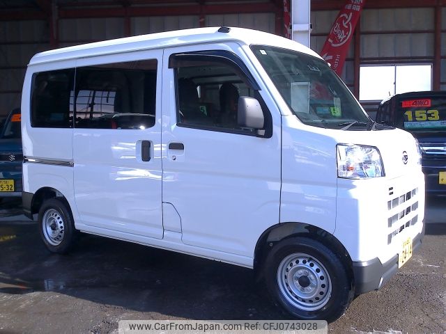 daihatsu hijet-van 2023 -DAIHATSU--Hijet Van 3BD-S710V--S710V-0058890---DAIHATSU--Hijet Van 3BD-S710V--S710V-0058890- image 1