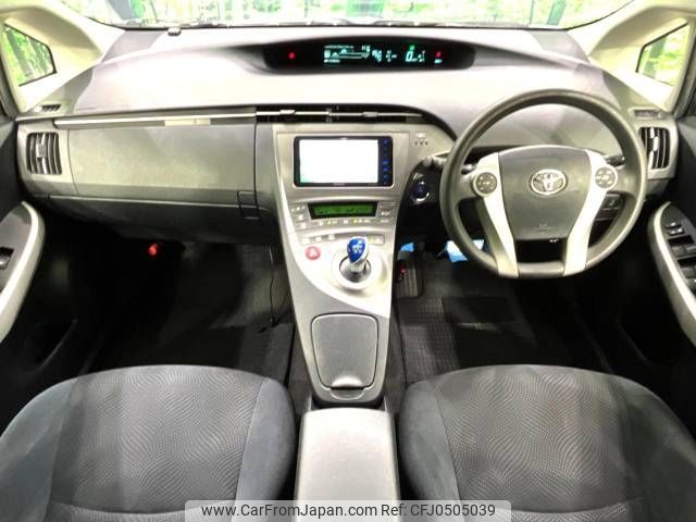 toyota prius 2012 -TOYOTA--Prius DAA-ZVW30--ZVW30-5478026---TOYOTA--Prius DAA-ZVW30--ZVW30-5478026- image 2