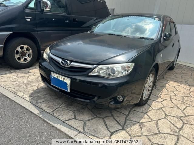 subaru impreza-wagon 2010 -SUBARU--Impreza Wagon DBA-GH2--GH2-043275---SUBARU--Impreza Wagon DBA-GH2--GH2-043275- image 2