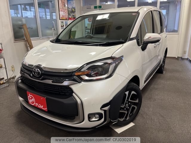 toyota sienta 2022 -TOYOTA--Sienta 6AA-MXPL15G--MXPL15-1002053---TOYOTA--Sienta 6AA-MXPL15G--MXPL15-1002053- image 1