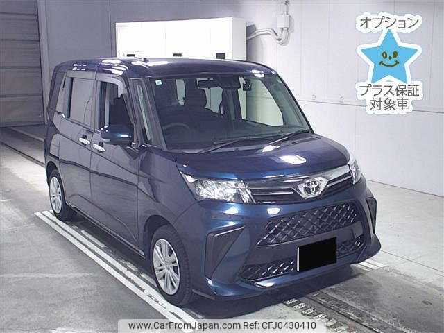 toyota roomy 2021 -TOYOTA--Roomy M900A-0565801---TOYOTA--Roomy M900A-0565801- image 1