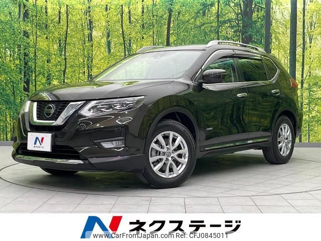 nissan x-trail 2020 quick_quick_HNT32_HNT32-186226 image 1