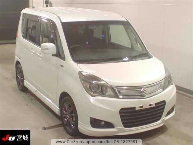 suzuki solio 2014 CFJ1827581 image 1