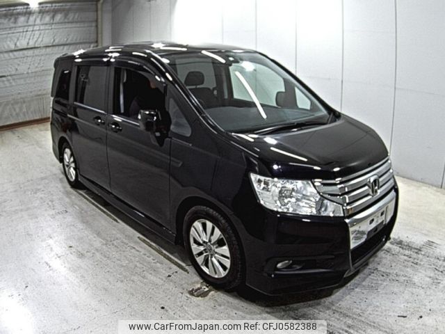 honda stepwagon 2012 -HONDA--Stepwgn RK5-1219428---HONDA--Stepwgn RK5-1219428- image 1