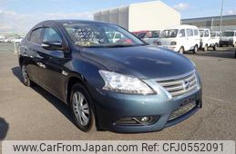 nissan sylphy 2015 22751