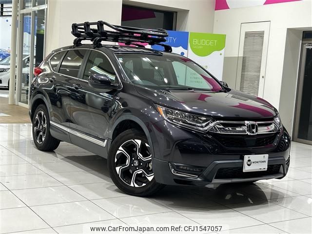 honda cr-v 2018 CFJ1547057 image 1