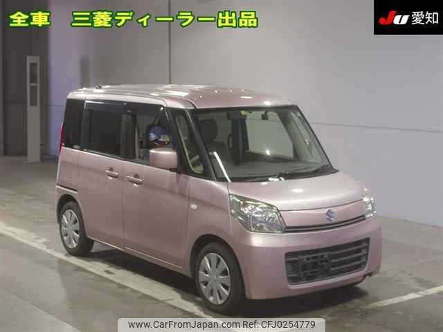 suzuki spacia 2013 -SUZUKI--Spacia MK32S--135466---SUZUKI--Spacia MK32S--135466- image 1