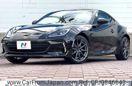 subaru brz 2022 quick_quick_ZD8_ZD8-010992