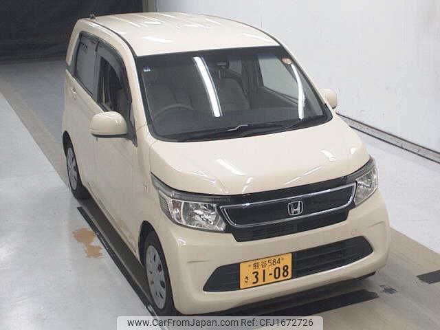 honda n-wgn 2014 CFJ1672726 image 1