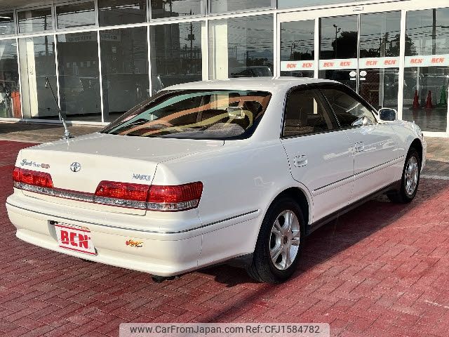 toyota mark-ii 2000 CFJ1584782 image 2