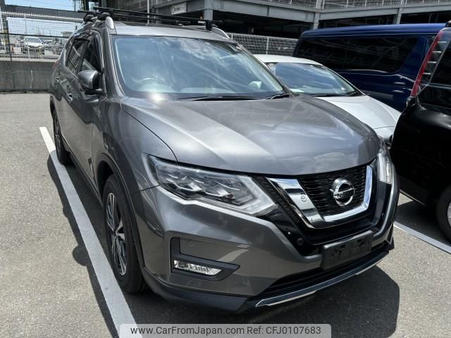 nissan x-trail 2017 quick_quick_DBA-NT32_NT32-076976 image 2