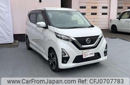 nissan dayz 2022 quick_quick_4AA-B48W_B48W-0102029