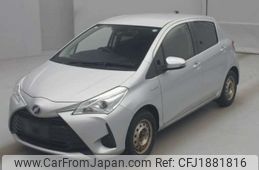 toyota vitz 2018 CFJ1881816