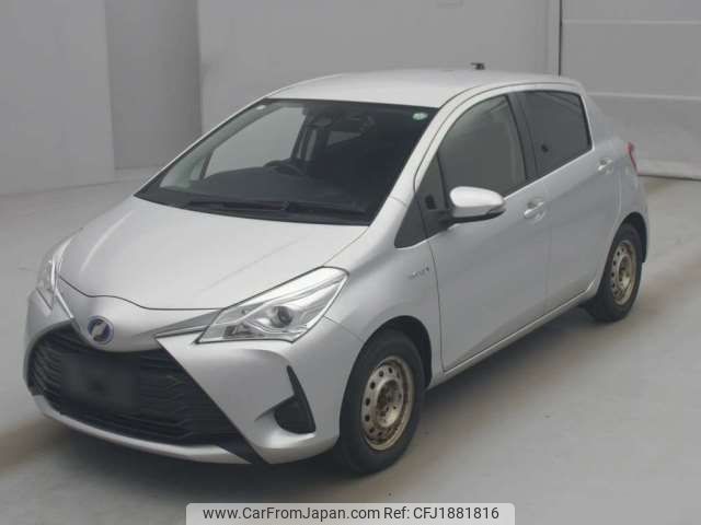 toyota vitz 2018 CFJ1881816 image 1