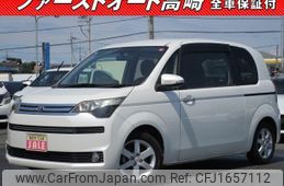 toyota spade 2012 CFJ1657112