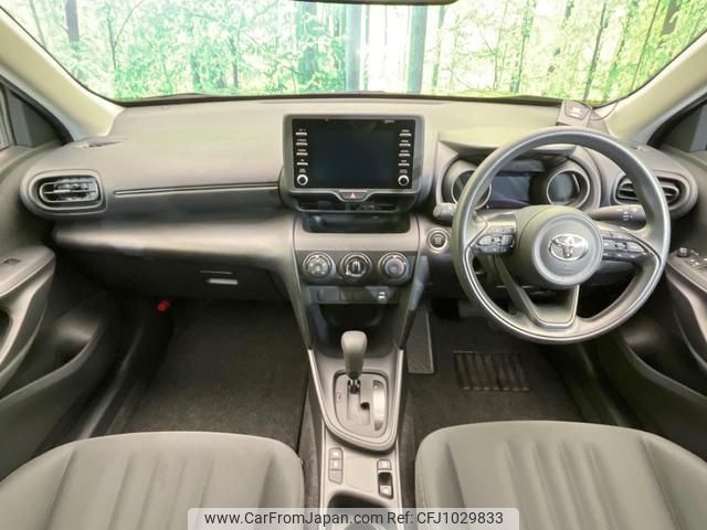 toyota yaris-cross 2023 quick_quick_MXPB10_MXPB10-2026310 image 2