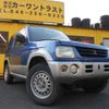 mitsubishi pajero-mini 1998 GOO_JP_700051025830250322002 image 1