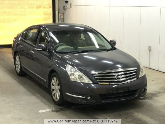 nissan teana 2008 -NISSAN--Teana J32-004251---NISSAN--Teana J32-004251- image 1