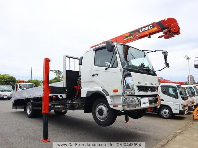 mitsubishi-fuso fighter 2023 quick_quick_2KG-FK62FZ_FK62FZ-610758 image 2