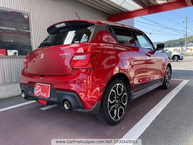 suzuki swift 2018 -SUZUKI--Swift CBA-ZC33S--ZC33S-104424---SUZUKI--Swift CBA-ZC33S--ZC33S-104424- image 2