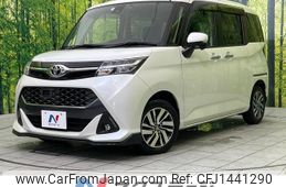 toyota tank 2018 CFJ1441290