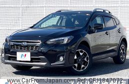 subaru xv 2017 CFJ1847072