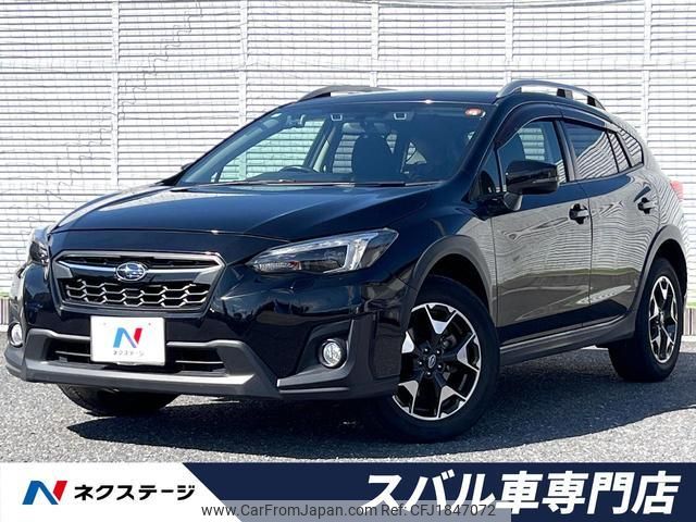 subaru xv 2017 CFJ1847072 image 1