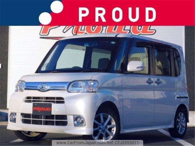 daihatsu tanto 2012 -DAIHATSU 【静岡 581ﾆ8131】--Tanto L375S--L375S-0514029---DAIHATSU 【静岡 581ﾆ8131】--Tanto L375S--L375S-0514029- image 1