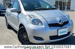 toyota vitz 2010 -TOYOTA--Vitz CBA-NCP95--NCP95-0062252---TOYOTA--Vitz CBA-NCP95--NCP95-0062252-