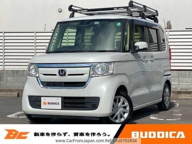 honda n-box 2019 -HONDA--N BOX DBA-JF3--JF3-1140944---HONDA--N BOX DBA-JF3--JF3-1140944- image 1