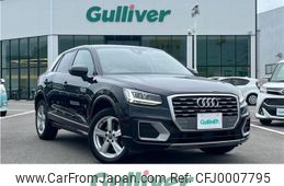 audi q2 2018 -AUDI--Audi Q2 ABA-GACHZ--WAUZZZGA1JA046865---AUDI--Audi Q2 ABA-GACHZ--WAUZZZGA1JA046865-