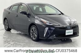 toyota prius 2019 -TOYOTA--Prius DAA-ZVW51--ZVW51-6112137---TOYOTA--Prius DAA-ZVW51--ZVW51-6112137-