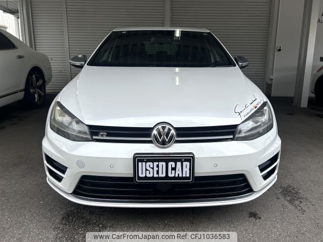 volkswagen golf 2014 -VOLKSWAGEN--VW Golf ABA-AUCJXF--WVWZZZAUZFW038466---VOLKSWAGEN--VW Golf ABA-AUCJXF--WVWZZZAUZFW038466- image 2