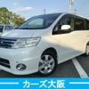 nissan serena 2009 -NISSAN--Serena DBA-CC25--CC25-285912---NISSAN--Serena DBA-CC25--CC25-285912- image 1