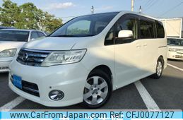 nissan serena 2009 -NISSAN--Serena DBA-CC25--CC25-285912---NISSAN--Serena DBA-CC25--CC25-285912-