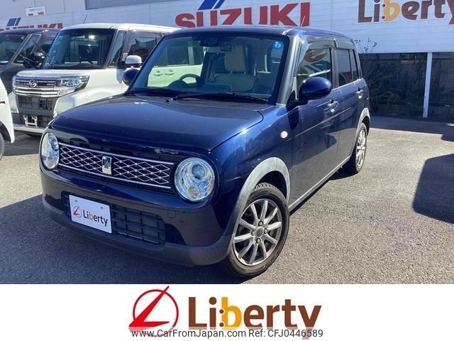 suzuki alto-lapin 2019 quick_quick_HE33S_HE33S-238971 image 1