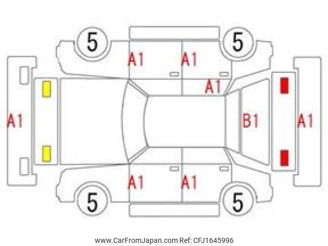 toyota vellfire 2016 CFJ1645996 image 2