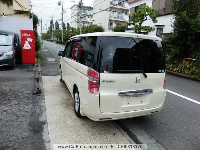 honda step-wagon 2010 TE1223 image 1