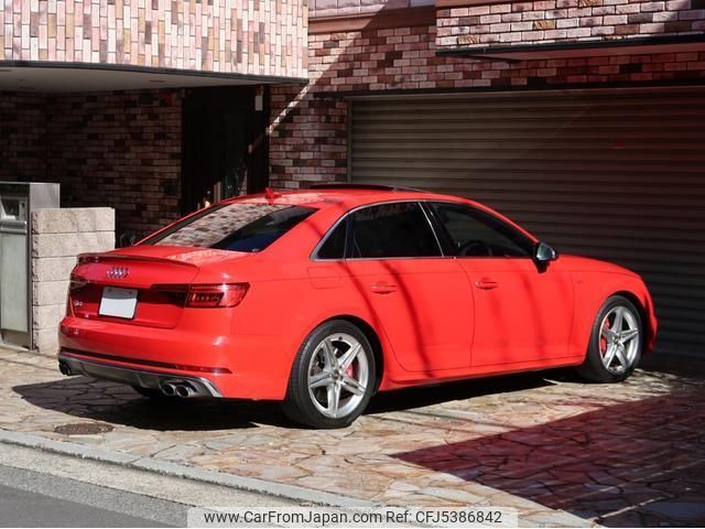audi s4 2016 CFJ5386842 image 2