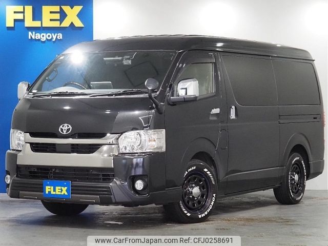 toyota hiace-van 2021 -TOYOTA--Hiace Van QDF-GDH211K--GDH211-1005452---TOYOTA--Hiace Van QDF-GDH211K--GDH211-1005452- image 1