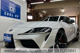 toyota supra 2020 -TOYOTA--Supra DB42--0030092---TOYOTA--Supra DB42--0030092-