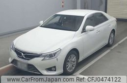 toyota mark-x 2016 -TOYOTA 【神戸 000ｱ0000】--MarkX DBA-GRX130--GRX130-6100377---TOYOTA 【神戸 000ｱ0000】--MarkX DBA-GRX130--GRX130-6100377-