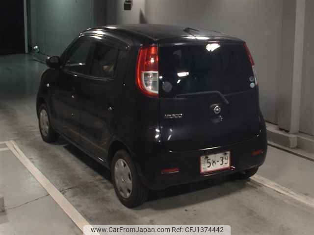 nissan moco 2008 -NISSAN--Moco MG22S--255034---NISSAN--Moco MG22S--255034- image 2