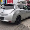 nissan leaf 2014 -NISSAN--Leaf AZE0--AZE0-115022---NISSAN--Leaf AZE0--AZE0-115022- image 36